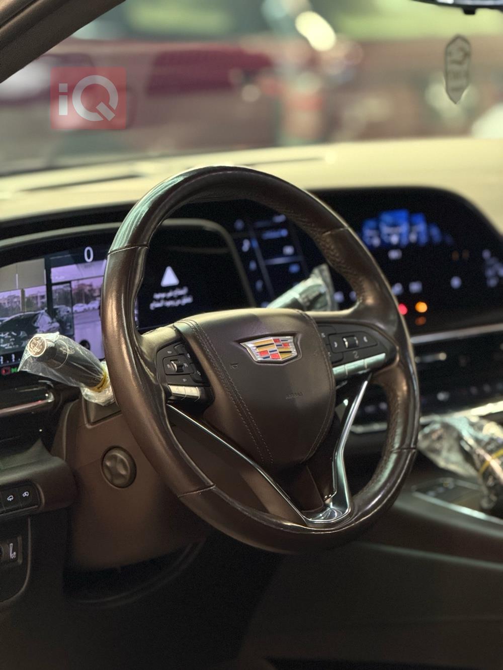 كاديلاك اسكاليد